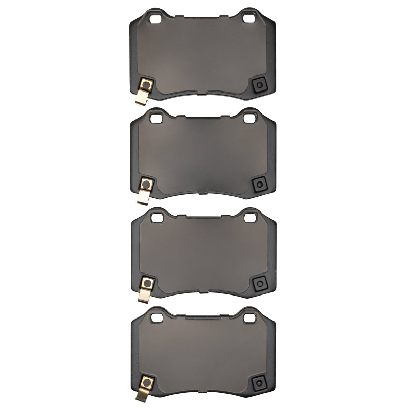 R1 04-26 Tesla Model S Rear Performance Sport Brake Pads-Brake Pads - Performance-Grocery Getter Performance