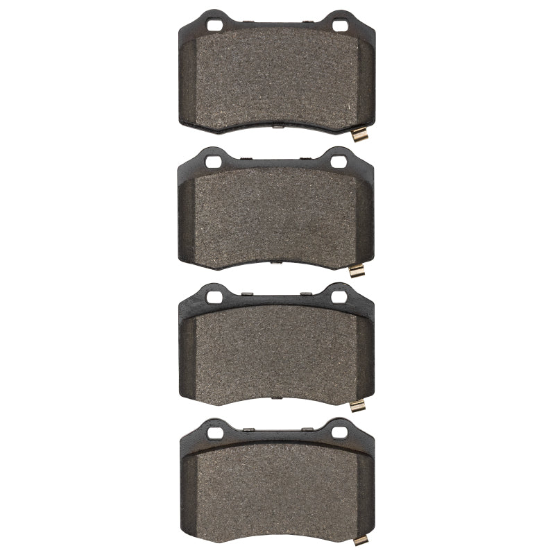 R1 04-26 Tesla Model S Rear Performance Sport Brake Pads-Brake Pads - Performance-Grocery Getter Performance
