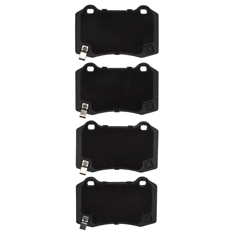 R1 04-26 Tesla Model S Rear Semi Met Brake Pads-Brake Pads - OE-Grocery Getter Performance