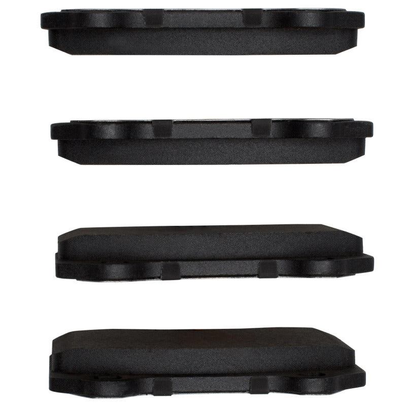 R1 04-26 Tesla Model S Rear Semi Met Brake Pads-Brake Pads - OE-Grocery Getter Performance