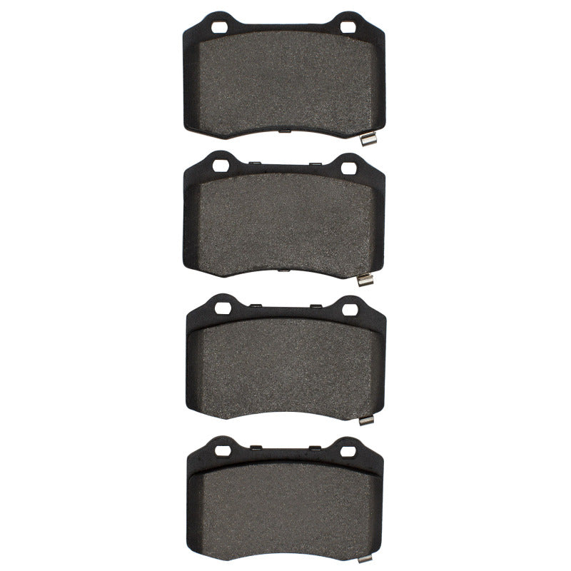 R1 04-26 Tesla Model S Rear Semi Met Brake Pads-Brake Pads - OE-Grocery Getter Performance