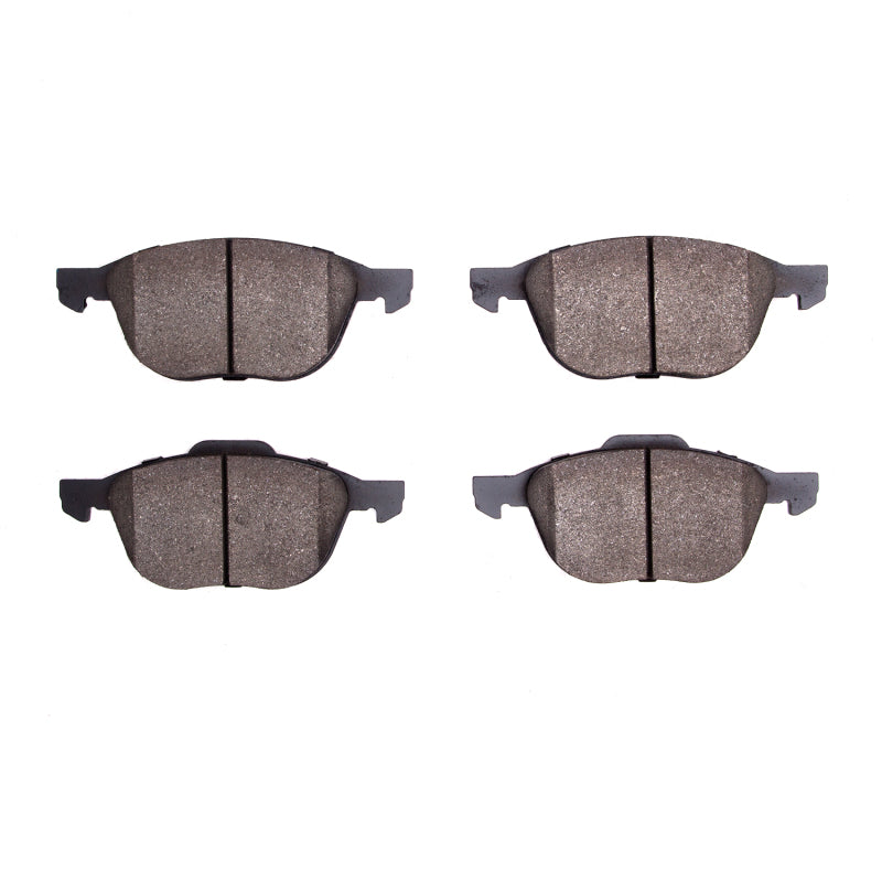 R1 05-07 Ford Focus ST Front Track/Street Brake Pads-Brake Pads - Racing-Grocery Getter Performance