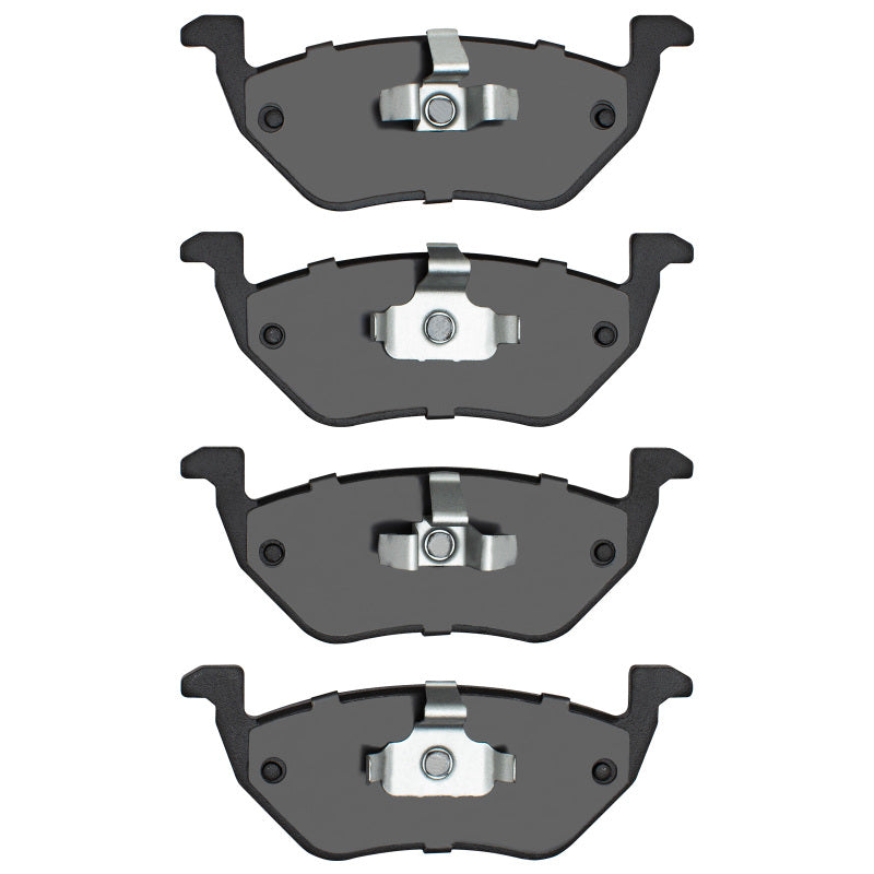 R1 05-08 Mercury Mariner Rear Ceramic Brake Pads-Brake Pads - OE-Grocery Getter Performance