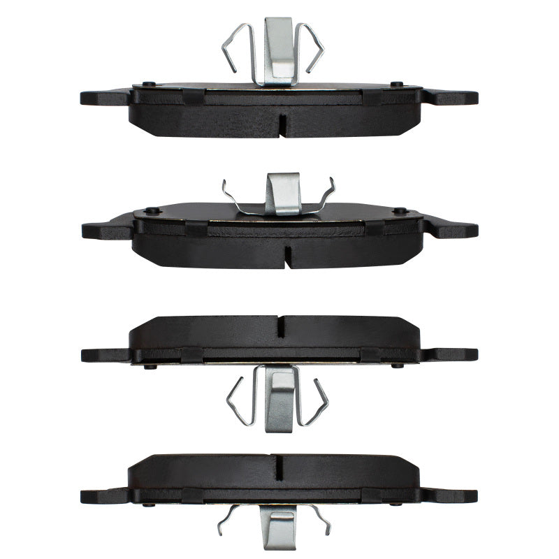 R1 05-08 Mercury Mariner Rear Ceramic Brake Pads-Brake Pads - OE-Grocery Getter Performance
