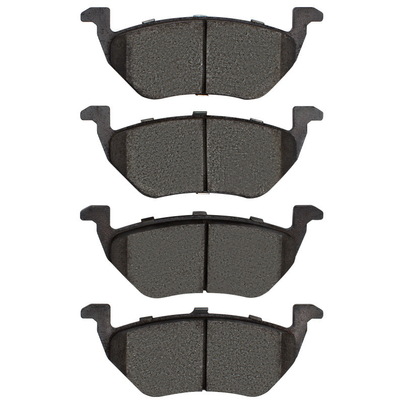 R1 05-08 Mercury Mariner Rear Ceramic Brake Pads-Brake Pads - OE-Grocery Getter Performance