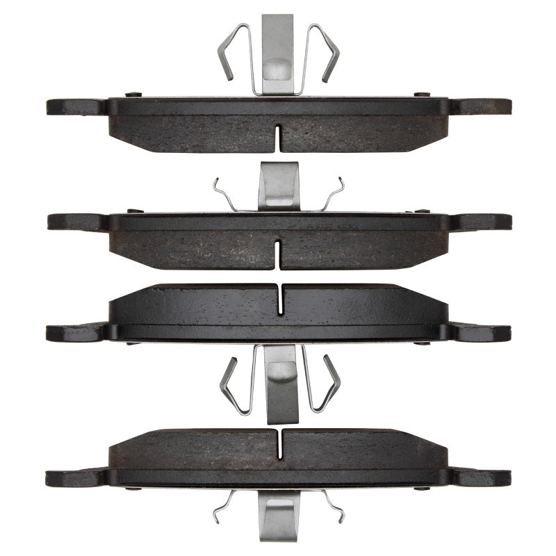 R1 05-08 Mercury Mariner Rear Optimum OE Brake Pads-Brake Pads - OE-Grocery Getter Performance