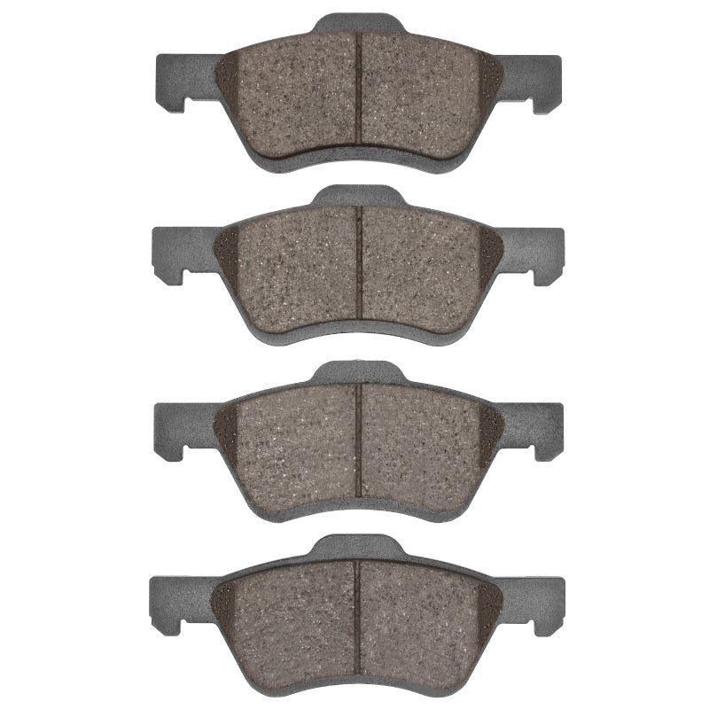 R1 05-12 Ford Escape Front R1 Optimum OE Brake Pads-Brake Pads - OE-Grocery Getter Performance