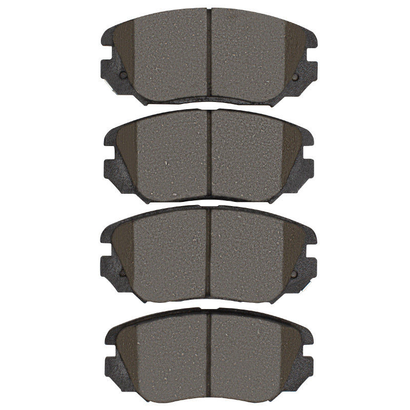 R1 05-23 Buick Cascada Front R1 Ceramic Brake Pads-Brake Pads - OE-Grocery Getter Performance