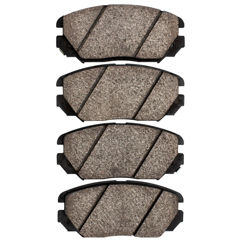 R1 05-23 Buick Regal Front R1 Optimum OE Brake Pads-Brake Pads - OE-Grocery Getter Performance