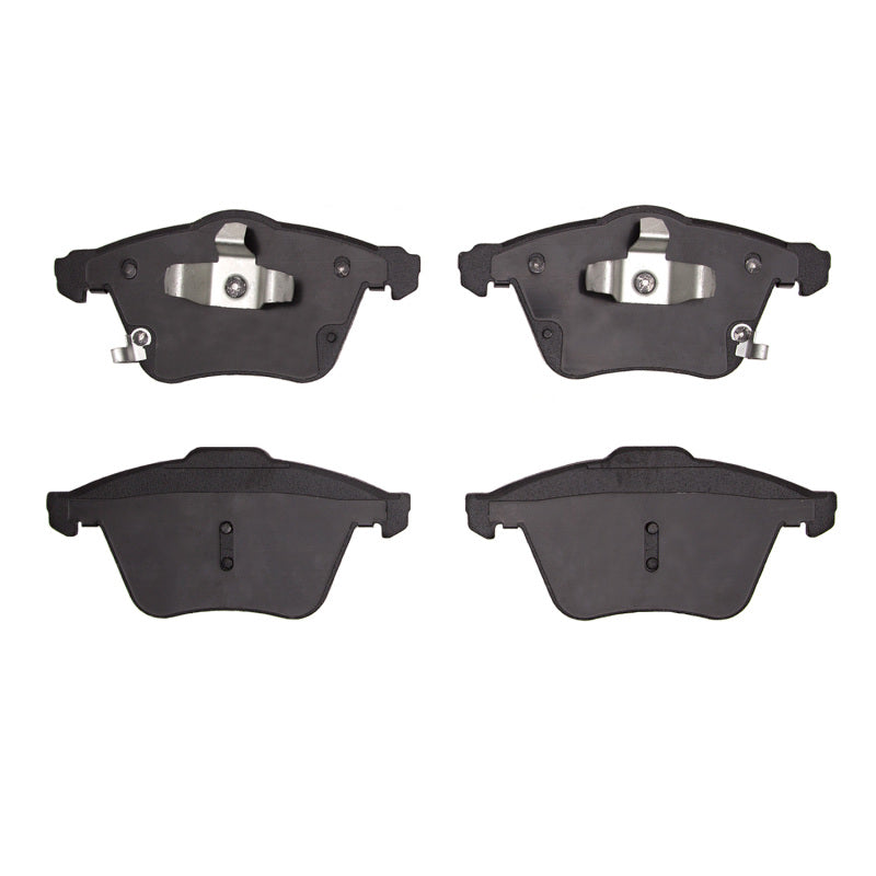 R1 06-07 Mazda 6 Front Track/Street Brake Pads-Brake Pads - Racing-Grocery Getter Performance