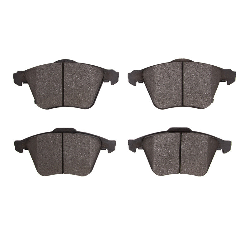 R1 06-07 Mazda 6 Front Track/Street Brake Pads-Brake Pads - Racing-Grocery Getter Performance