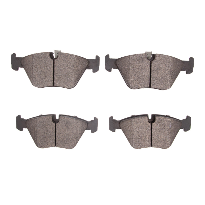 R1 06-08 BMW M3 Front Track/Street Brake Pads-Brake Pads - Racing-Grocery Getter Performance