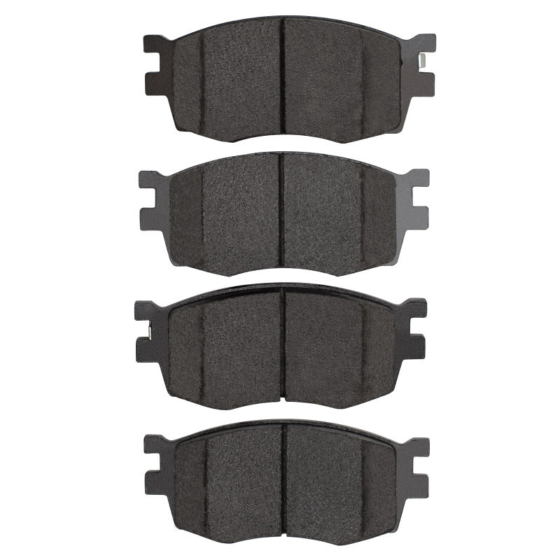 R1 06-12 Kia Rio5 Front Ceramic Brake Pads-Brake Pads - OE-Grocery Getter Performance