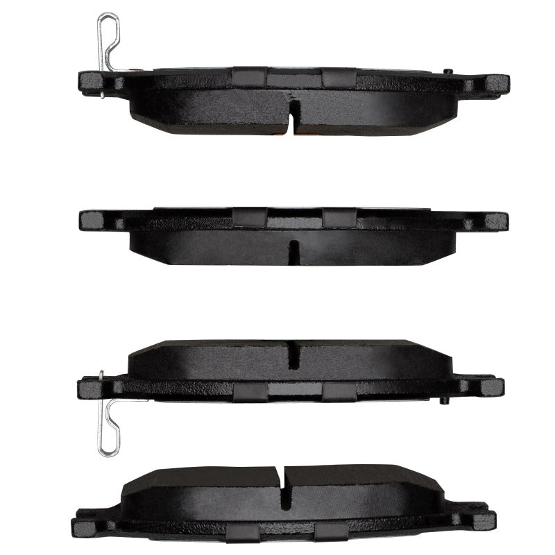 R1 06-12 Kia Rio5 Front Ceramic Brake Pads-Brake Pads - OE-Grocery Getter Performance