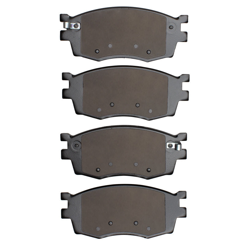 R1 06-12 Kia Rio5 Front Optimum OE Brake Pads-Brake Pads - OE-Grocery Getter Performance