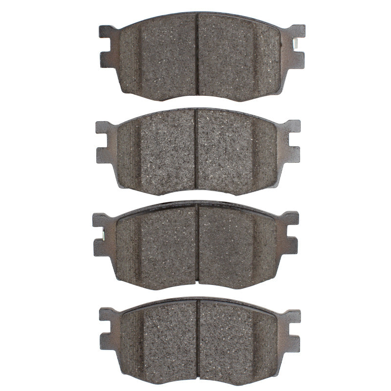 R1 06-12 Kia Rio5 Front Optimum OE Brake Pads-Brake Pads - OE-Grocery Getter Performance