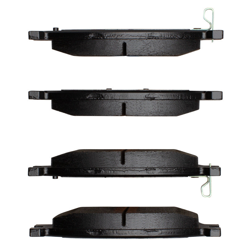 R1 06-12 Kia Rio5 Front Optimum OE Brake Pads-Brake Pads - OE-Grocery Getter Performance