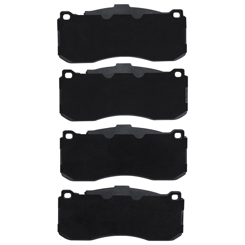 R1 06-13 BMW 328I Front R1 Ceramic Brake Pads-Brake Pads - OE-Grocery Getter Performance