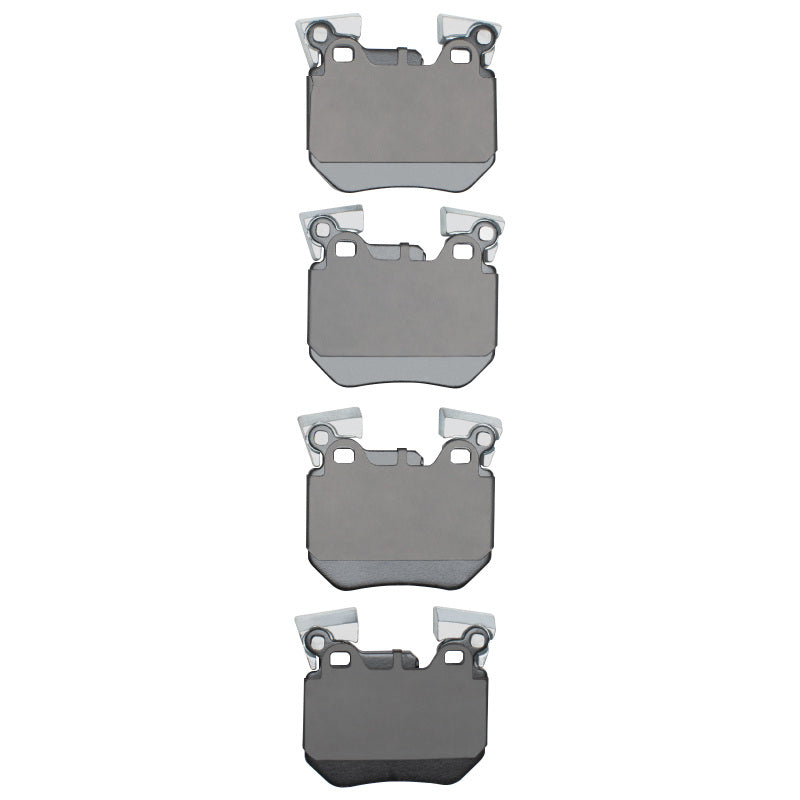 R1 06-13 BMW 328I Rear Ceramic Brake Pads-Brake Pads - OE-Grocery Getter Performance