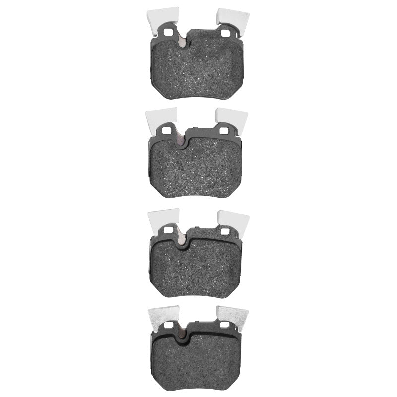 R1 06-13 BMW 328I Rear Ceramic Brake Pads-Brake Pads - OE-Grocery Getter Performance