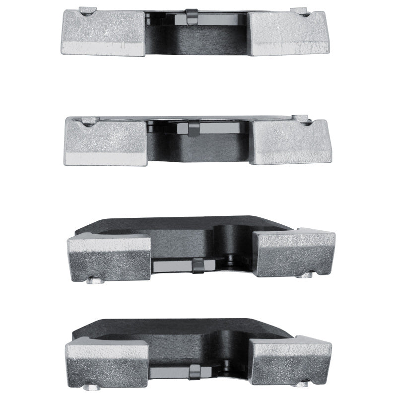 R1 06-13 BMW 328I Rear Ceramic Brake Pads-Brake Pads - OE-Grocery Getter Performance