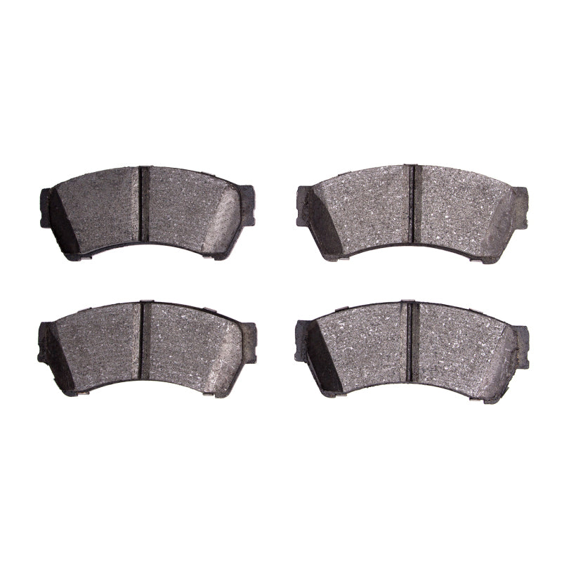 R1 06-13 Ford Fusion Front Track/Street Brake Pads-Brake Pads - Racing-Grocery Getter Performance