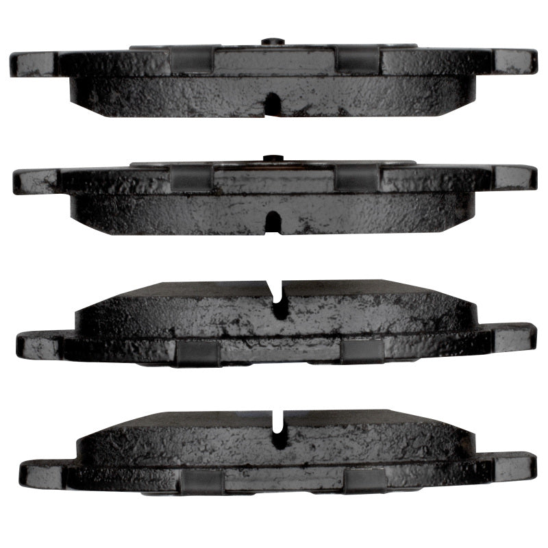 R1 06-13 Ford Fusion Rear R1 Ceramic Brake Pads-Brake Pads - OE-Grocery Getter Performance