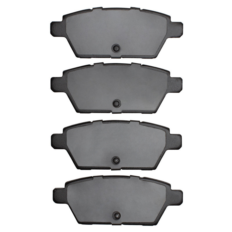 R1 06-13 Mercury Milan Rear Optimum OE Brake Pads-Brake Pads - OE-Grocery Getter Performance