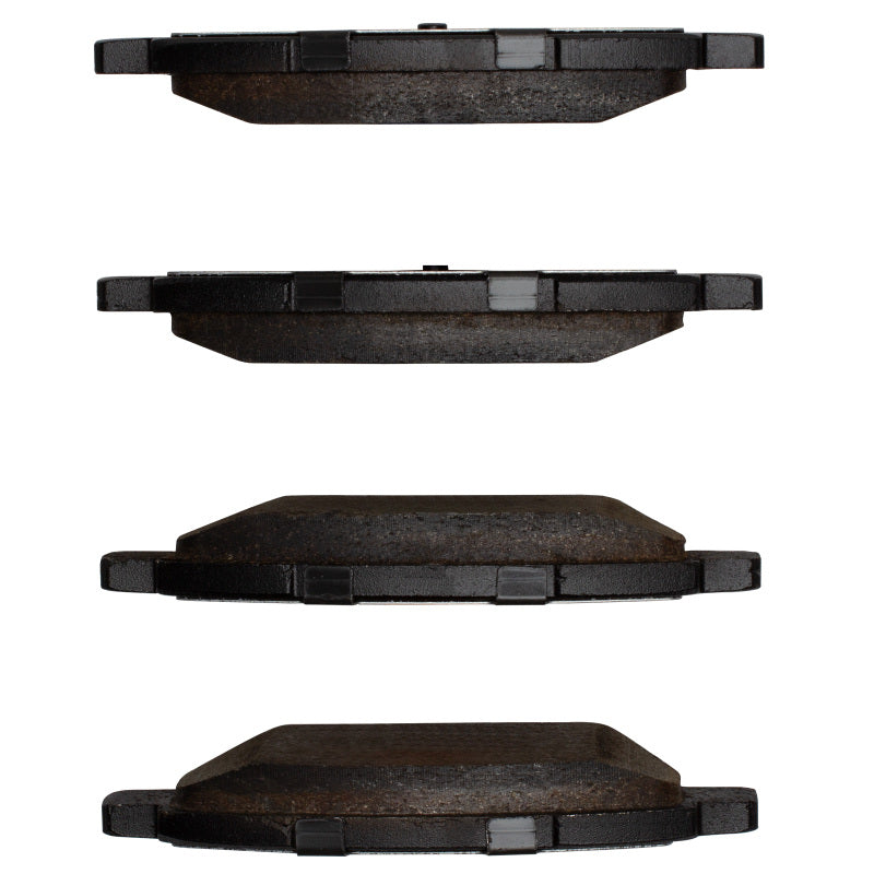 R1 06-13 Mercury Milan Rear Optimum OE Brake Pads-Brake Pads - OE-Grocery Getter Performance
