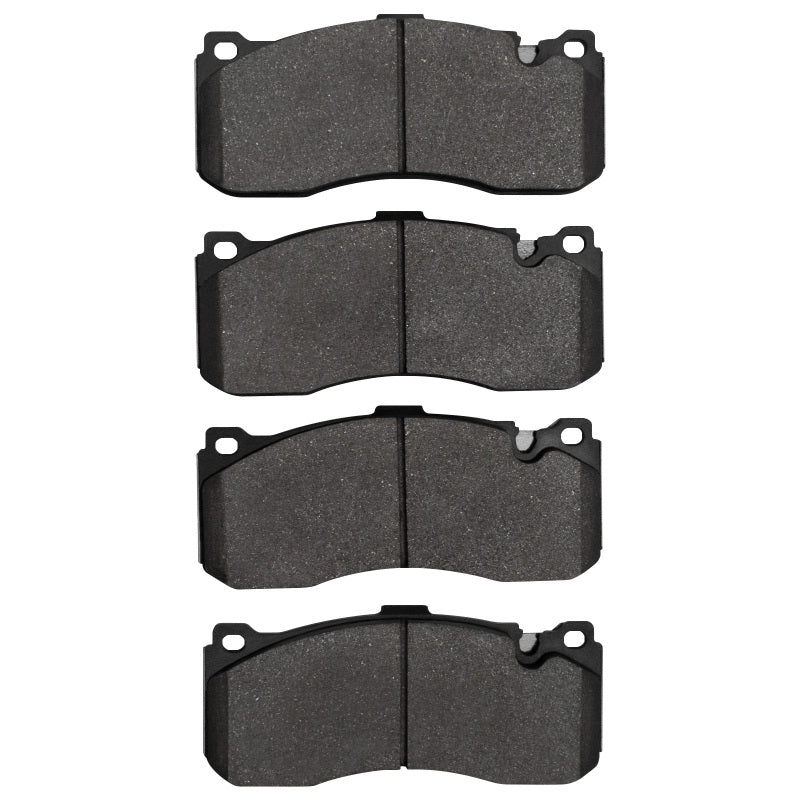 R1 06-13 Mini Countryman Front Semi Met Brake Pads-Brake Pads - OE-Grocery Getter Performance
