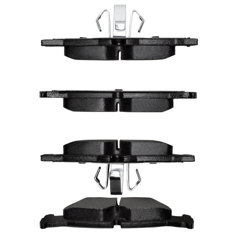 R1 06-15 BMW 325Xi Rear Semi Met Brake Pads-Brake Pads - OE-Grocery Getter Performance