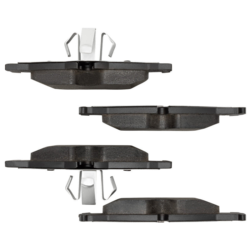 R1 06-15 BMW X1 Rear Euro Ceramic Brake Pads-Brake Pads - OE-Grocery Getter Performance