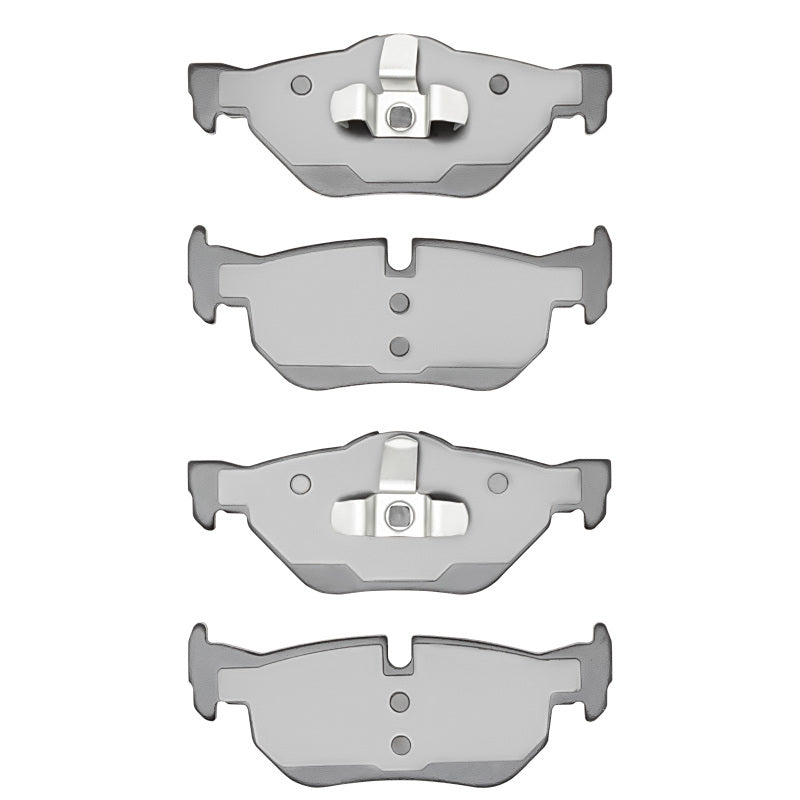 R1 06-15 BMW X1 Rear Euro Ceramic Brake Pads-Brake Pads - OE-Grocery Getter Performance