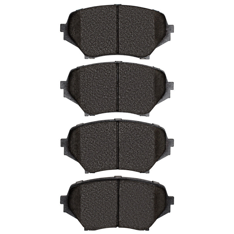 R1 06-15 Mazda MX-5 Miata Front Euro Ceramic Brake Pads-Brake Pads - OE-Grocery Getter Performance