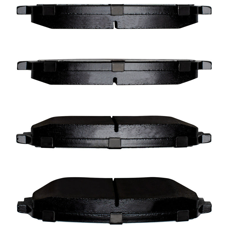 R1 06-15 Mazda MX-5 Miata Front Euro Ceramic Brake Pads-Brake Pads - OE-Grocery Getter Performance