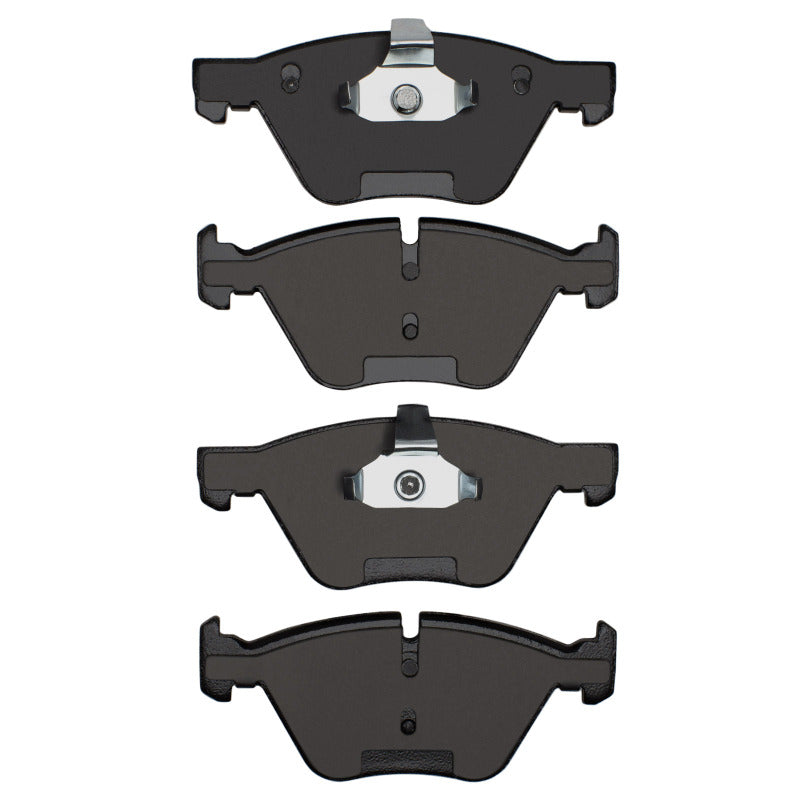 R1 06-16 BMW 330I Front Semi Met Brake Pads-Brake Pads - OE-Grocery Getter Performance