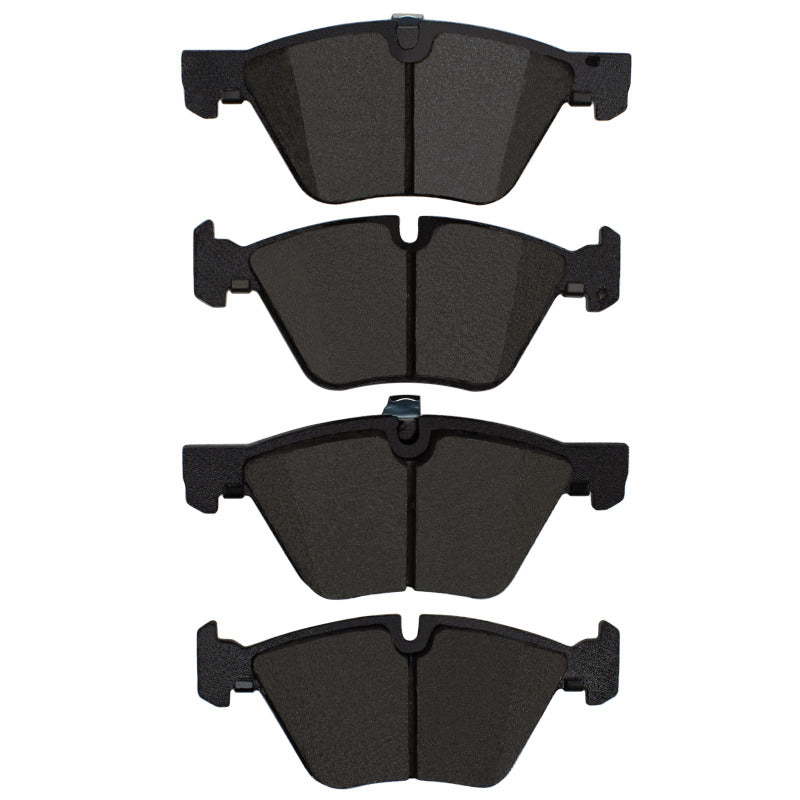 R1 06-16 BMW 330I Front Semi Met Brake Pads-Brake Pads - OE-Grocery Getter Performance