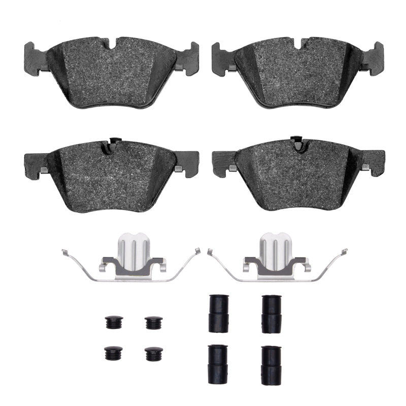 R1 06-16 BMW X1 (USA/Canada) Front Performance Sport Pads & Hardware Kit-Brake Pads - Performance-Grocery Getter Performance