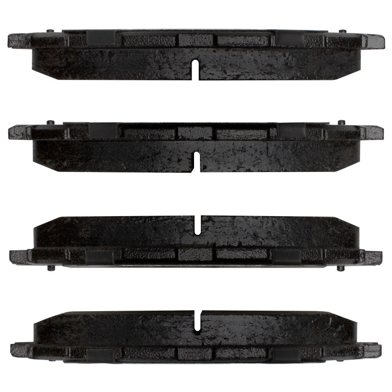 R1 06-19 Toyota Prius V Front Semi Met Brake Pads-Brake Pads - OE-Grocery Getter Performance