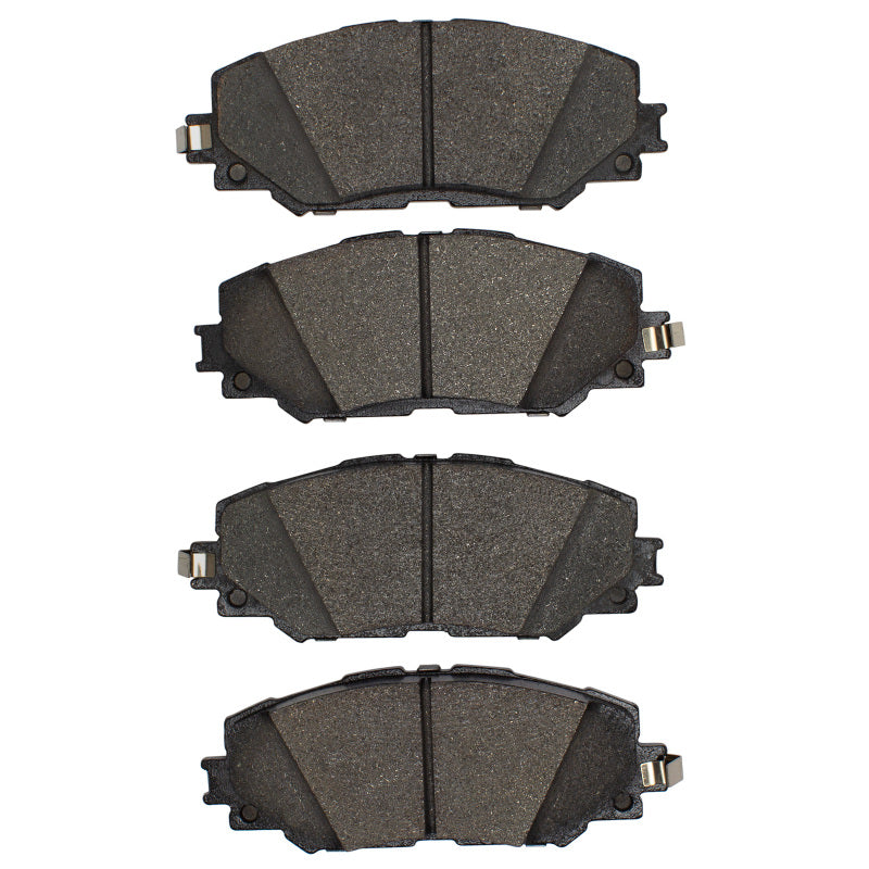 R1 06-19 Toyota Rav4 Hybrid Front Performance Sport Brake Pads-Brake Pads - Performance-Grocery Getter Performance