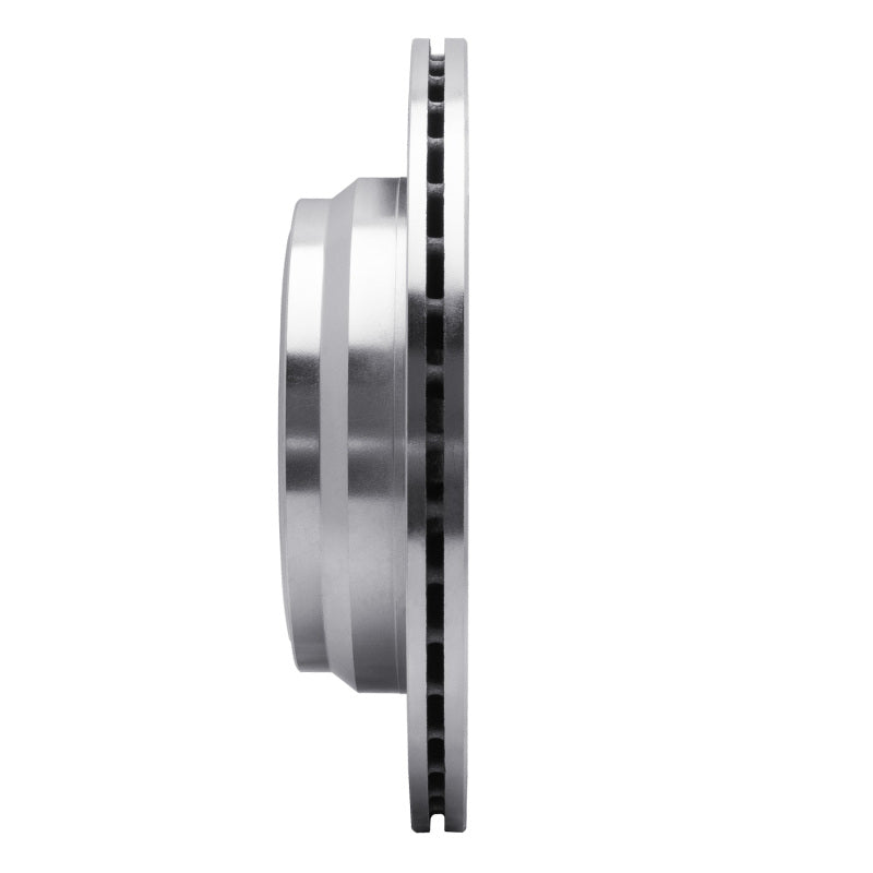 R1 06-20 BMW 420i (Mexico) Rear Right Drilled & Slotted Silver Brake Rotor-Brake Rotors - Slot & Drilled-Grocery Getter Performance