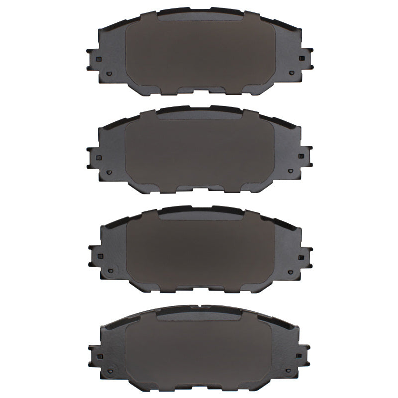 R1 06-20 Pontiac Vibe Front R1 Optimum OE Brake Pads-Brake Pads - OE-Grocery Getter Performance