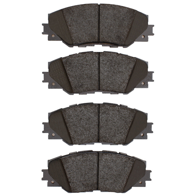 R1 06-20 Pontiac Vibe Front R1 Optimum OE Brake Pads-Brake Pads - OE-Grocery Getter Performance
