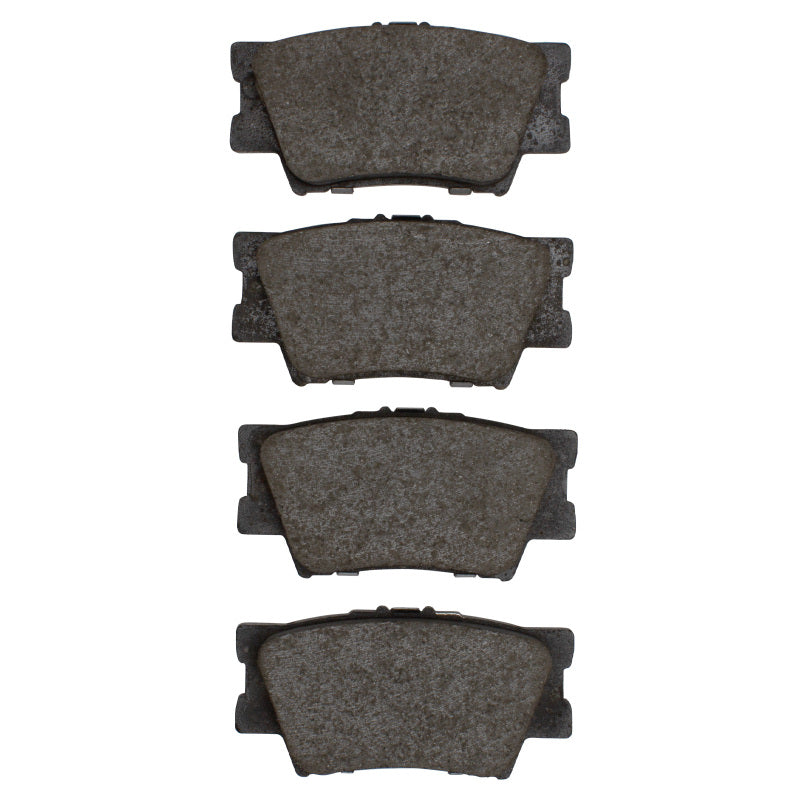 R1 06-24 Lexus HS250H Rear R1 Optimum OE Brake Pads-Brake Pads - OE-Grocery Getter Performance