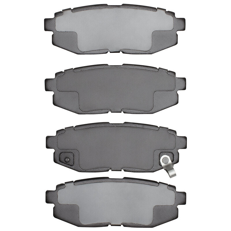 R1 06-25 Scion FR-S Rear R1 Ceramic Brake Pads-Brake Pads - OE-Grocery Getter Performance