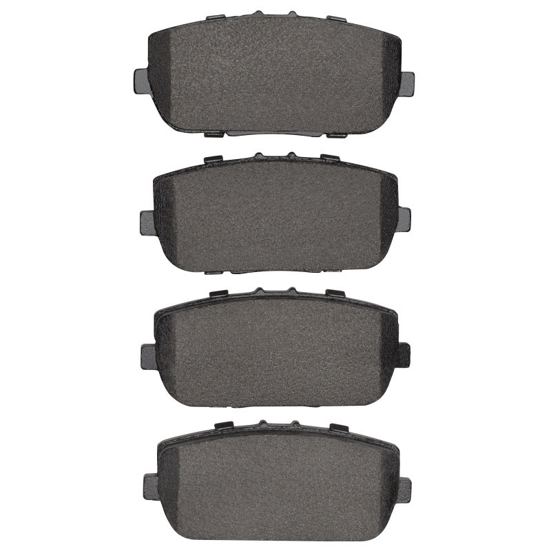 R1 06-26 Mazda MX-5 Miata Rear Performance Sport Brake Pads-Brake Pads - Performance-Grocery Getter Performance
