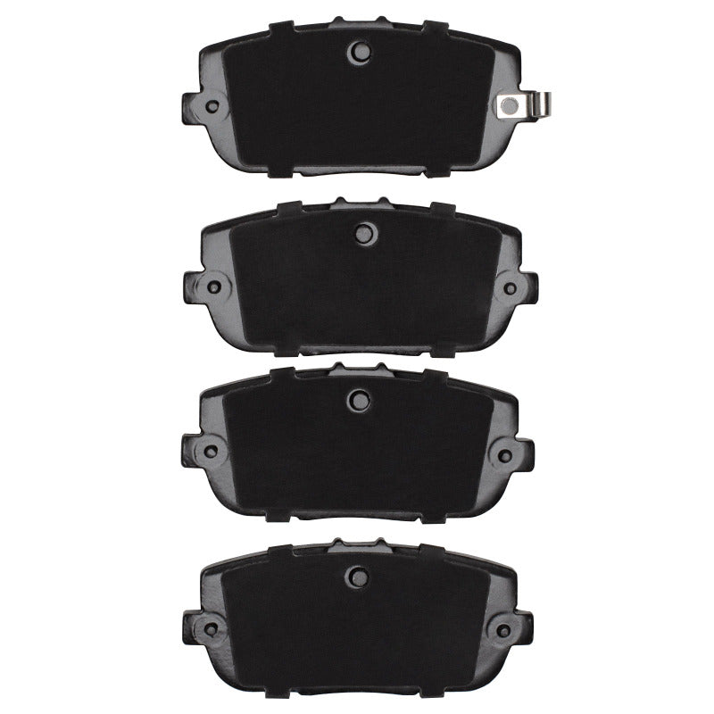 R1 06-26 Mazda MX-5 Miata Rear Performance Sport Brake Pads-Brake Pads - Performance-Grocery Getter Performance