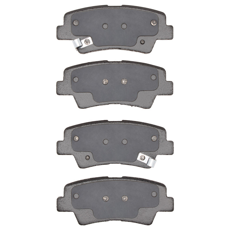 R1 07-13 Hyundai Azera Rear R1 Ceramic Brake Pads-Brake Pads - OE-Grocery Getter Performance