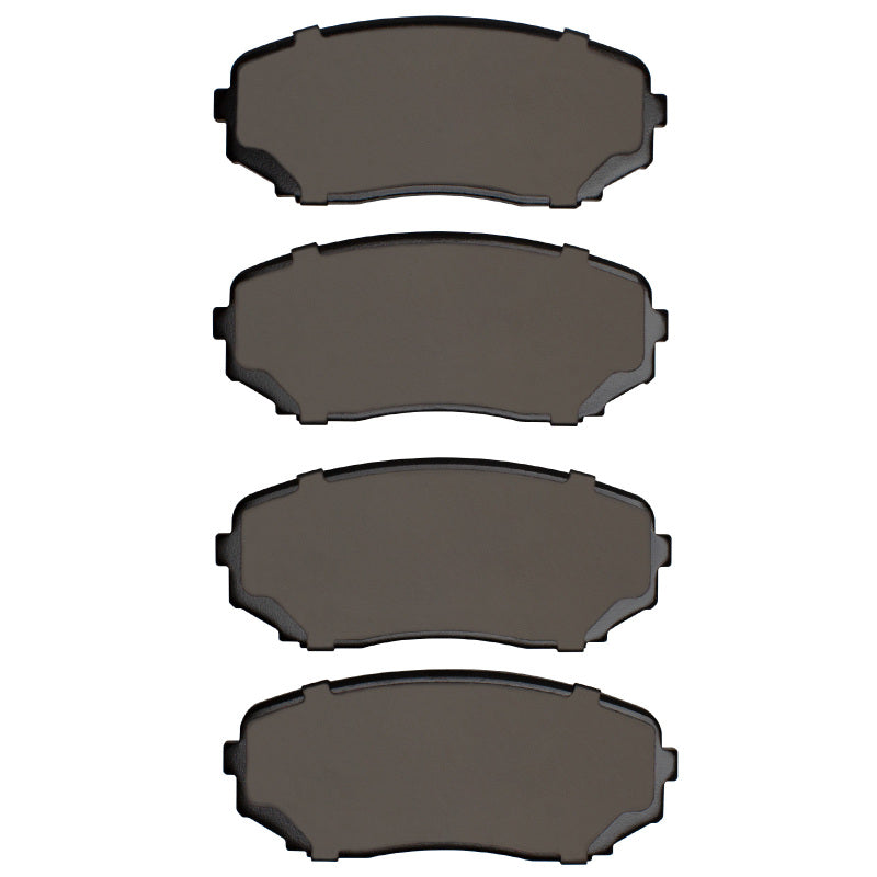 R1 07-15 Ford Edge Front R1 Optimum OE Brake Pads-Brake Pads - OE-Grocery Getter Performance