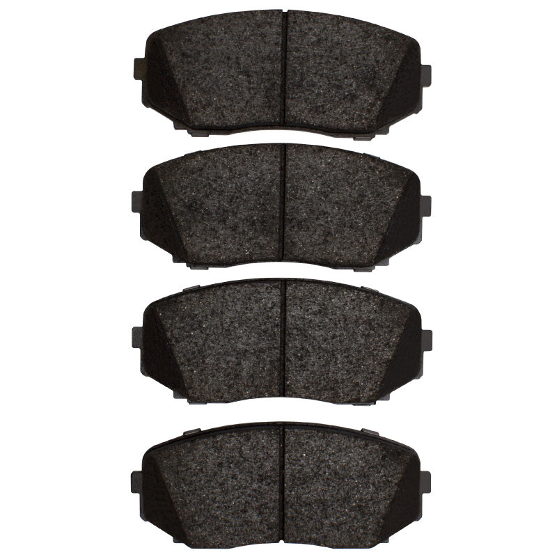 R1 07-15 Ford Edge Front R1 Optimum OE Brake Pads-Brake Pads - OE-Grocery Getter Performance